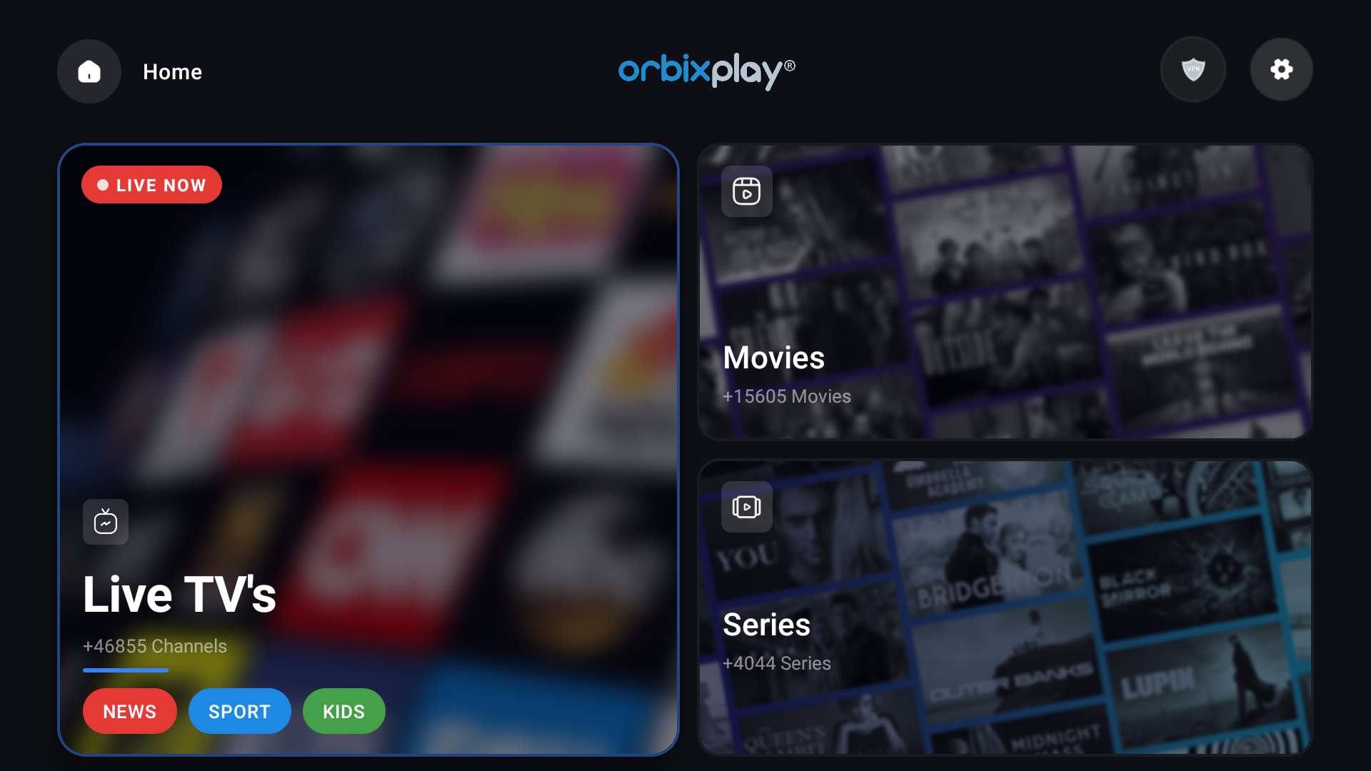OrbixPlay devices